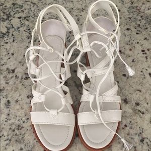 Frye Brielle Gladiator Sandals